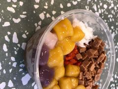 冰汤圆-流浪地图剁椒卤汁拌饭(未来城购物广场店)