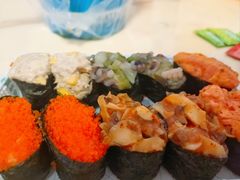 -争鲜回转寿司(中街大悦城店)