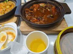-花少爷·鲜虾干贝粥(延安万达店)