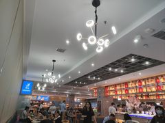 -锤头鲨毛肚海鲜烤肉自助餐厅(国购广场店)