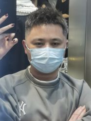 -川和潮人漂色·烫染·接发