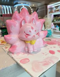 -Mini Muses ·创意手作·陶艺·银饰·团建(芳圆里店)