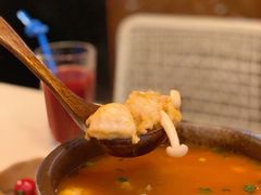 苗家酸汤鱼-山石榴·贵州菜(丰盛里店)