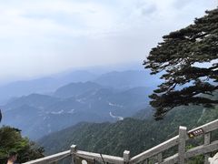 -天柱山风景区