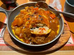 -仓桥家·焗寿司·锅物(光谷步行街店)