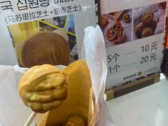 -莫朗核桃饼(虹泉路店)