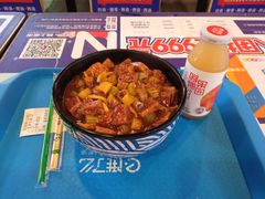 酱香鸡肉炒米粉-啊臻味道•新疆特色炒米粉(大学城店)