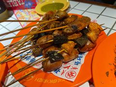 -碌碌发·东南亚风味烧烤档(体育西店)