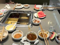 -海底捞火锅(杭州萧山宝龙广场店)