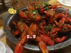 -可可大虾武汉土菜大排档(万松园1店)