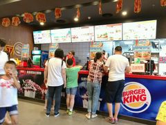-汉堡王(房山绿地缤纷城店)
