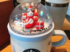-星巴克(珠海仁恒滨海中心店)