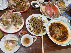 -叶存利海鲜大馅饺子(海宁路总店)