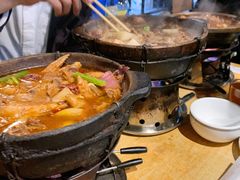 -范贤光鸡公煲(平乐园总店)