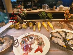 -北李·海肠捞饭·大连菜(望京凯德MALL店)