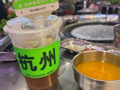 -玄希浪漫厨房·韩料烤肉(湖滨银泰in77店)