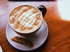 焦糖玛奇朵-ZEMOCAFE·FUSION FOOD(西交利物浦店)