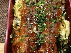 北海道鳗鱼饭-樱の千渡日式料理·铁板烧•烧鸟(金盛田广场店)