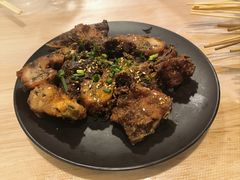 -郑记•不夜城烧烤•龙虾•虾蟹(黄鹤楼店)