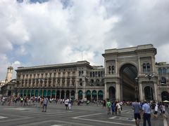 -埃马努埃莱二世拱廊