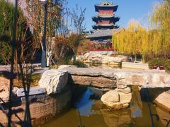 -迎泽公园