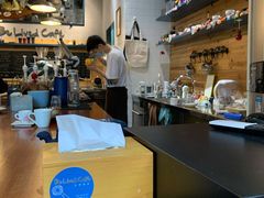 -Be Lived Cafe比例咖啡(摩天轮店)