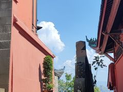 -丰都鬼城名山景区