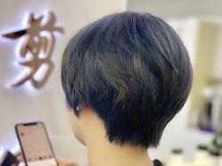 点击看大图 -秦·专注剪发