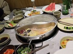 -阿源鱼捞斑鱼火锅·海鲜粥(山景尚宅店)