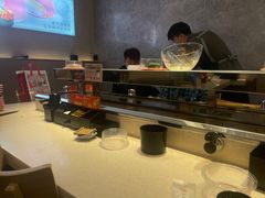 -争鲜回转寿司(东方银座店)