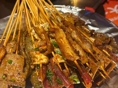 -何师烧烤Pro ·江湖川菜·小龙虾·精酿(太古里旗舰店)