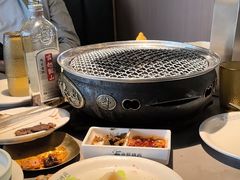 -伍棵煋炭烤自助料理·烤鳗鱼(浦东食品城店)