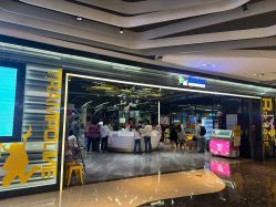 -反弹蹦床公园·亲子乐园·团建·派对(中庚漫游城店)