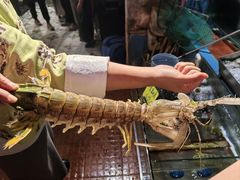 -辉记炭烧海鲜大排档·老字号(福田店)