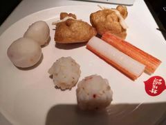 -温禾牛·和牛寿喜烧自助火锅(恒基名人店)