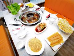 -丽清大别山鹅火锅(红皖家园店)