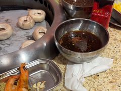 -姜胖胖首尔自助烤肉·蒸汽海鲜大排档(国瑞中心店)