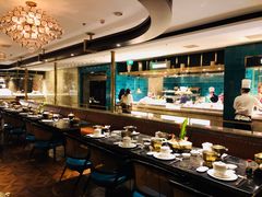 自助取餐区-半岛翡丽海鲜自助餐厅(观风亭店)