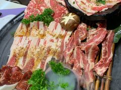 -猫爪爪原切自助烤肉(观音桥阳光世纪店)