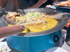 -半天妖烤鱼(丰科万达店)