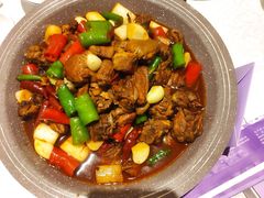 巴依特色吊锅鸡-巴依老爷·新疆美食(上城区天城路店)