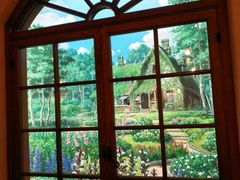 -三鹰之森吉卜力美术馆