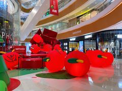 -深圳来福士广场