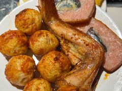 -聚盛源蒸汽海鲜火锅烤肉自助(巨川金海岸购物广场店)