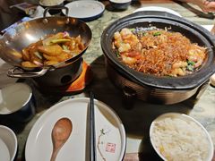 -绿茶餐厅(昌平悦荟店)