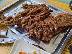 -俺家菜馆(百里峡店)