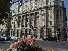 -上海和平饭店 Fairmont Peace Hotel