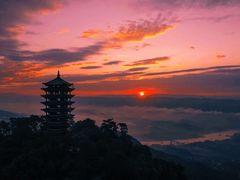 -缙云山景区
