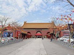 -横店影视城明清宫苑园区