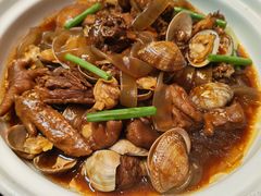 -悦海·家宴·冰花皮皮虾大锅贴(宝龙店)